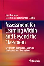 Télécharger le livre :  Assessment for Learning Within and Beyond the Classroom