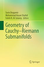 Télécharger le livre :  Geometry of Cauchy-Riemann Submanifolds