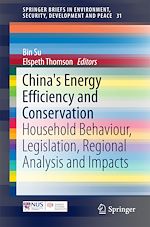 Download this eBook China's Energy Efficiency and Conservation