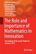 Download this eBook The Role and Importance of Mathematics in Innovation