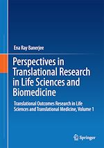 Télécharger le livre :  Perspectives in Translational Research in Life Sciences and Biomedicine