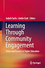 Télécharger le livre :  Learning Through Community Engagement