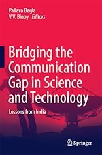 Télécharger le livre :  Bridging the Communication Gap in Science and Technology