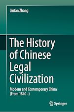 Télécharger le livre :  The History of Chinese Legal Civilization