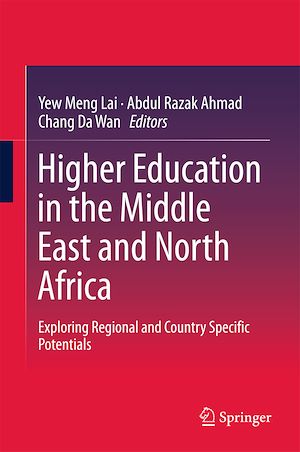 Téléchargez le livre :  Higher Education in the Middle East and North Africa