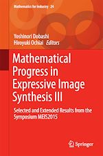 Download this eBook Mathematical Progress in Expressive Image Synthesis III