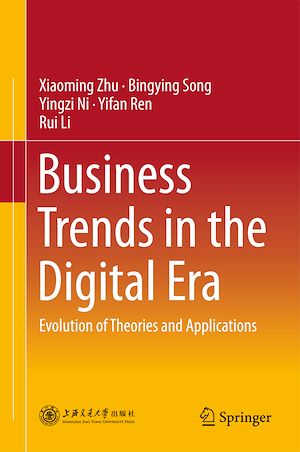 Téléchargez le livre :  Business Trends in the Digital Era