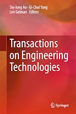 Télécharger le livre :  Transactions on Engineering Technologies