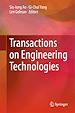 Télécharger le livre :  Transactions on Engineering Technologies