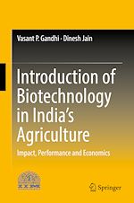 Télécharger le livre :  Introduction of Biotechnology in India's Agriculture