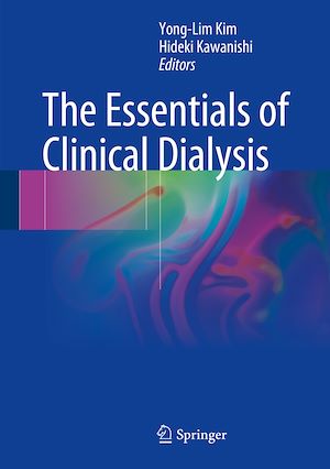 Téléchargez le livre :  The Essentials of Clinical Dialysis