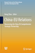 Télécharger le livre :  China-EU Relations