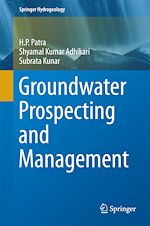 Télécharger le livre :  Groundwater Prospecting and Management