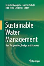 Télécharger le livre :  Sustainable Water Management
