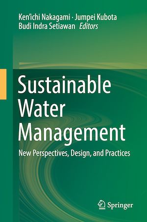 Téléchargez le livre :  Sustainable Water Management