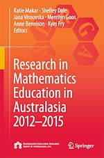 Télécharger le livre :  Research in Mathematics Education in Australasia 2012-2015