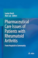 Télécharger le livre :  Pharmaceutical Care Issues of Patients with Rheumatoid Arthritis