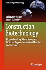Télécharger le livre :  Construction Biotechnology