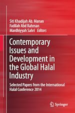 Télécharger le livre :  Contemporary Issues and Development in the Global Halal Industry