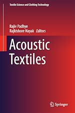 Télécharger le livre :  Acoustic Textiles