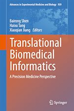 Télécharger le livre :  Translational Biomedical Informatics