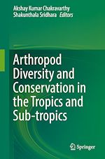 Télécharger le livre :  Arthropod Diversity and Conservation in the Tropics and Sub-tropics