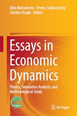Télécharger le livre :  Essays in Economic Dynamics
