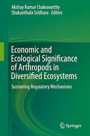 Téléchargez le livre :  Economic and Ecological Significance of Arthropods in Diversified Ecosystems