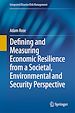 Télécharger le livre :  Defining and Measuring Economic Resilience from a Societal, Environmental and Security Perspective