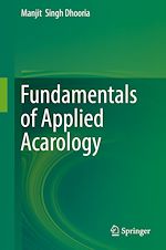 Télécharger le livre :  Fundamentals of Applied Acarology