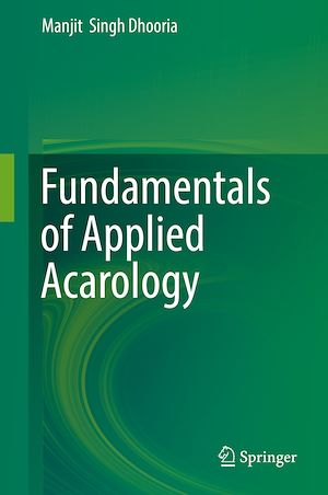 Téléchargez le livre :  Fundamentals of Applied Acarology