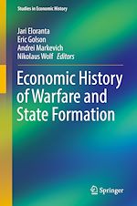 Download this eBook Economic History of Warfare and State Formation