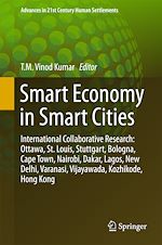 Télécharger le livre :  Smart Economy in Smart Cities