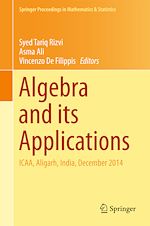 Télécharger le livre :  Algebra and its Applications