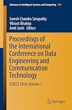 Download this eBook Proceedings of the International Conference on Data Engineering and Communication Technology