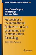 Download this eBook Proceedings of the International Conference on Data Engineering and Communication Technology