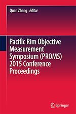 Télécharger le livre :  Pacific Rim Objective Measurement Symposium (PROMS) 2015 Conference Proceedings
