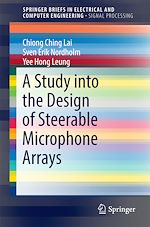 Télécharger le livre :  A Study into the Design of Steerable Microphone Arrays