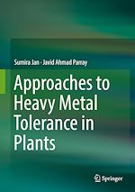 Télécharger le livre :  Approaches to Heavy Metal Tolerance in Plants