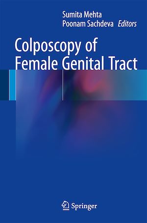Téléchargez le livre :  Colposcopy of Female Genital Tract