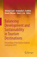 Télécharger le livre :  Balancing Development and Sustainability in Tourism Destinations