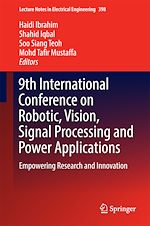 Télécharger le livre :  9th International Conference on Robotic, Vision, Signal Processing and Power Applications