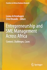Download this eBook Entrepreneurship and SME Management Across Africa