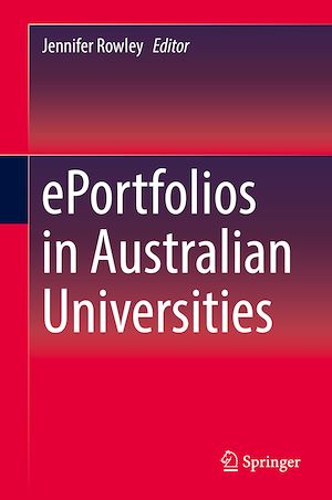 Téléchargez le livre :  ePortfolios in Australian Universities