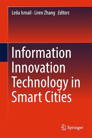 Téléchargez le livre :  Information Innovation Technology in Smart Cities