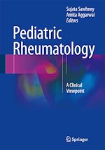 Télécharger le livre :  Pediatric Rheumatology