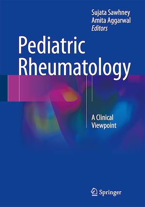 Téléchargez le livre :  Pediatric Rheumatology