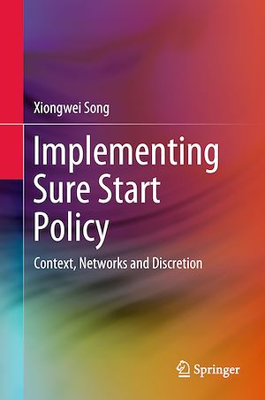 Téléchargez le livre :  Implementing Sure Start Policy