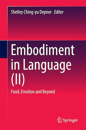 Téléchargez le livre :  Embodiment in Language (II)