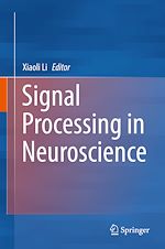 Télécharger le livre :  Signal Processing in Neuroscience